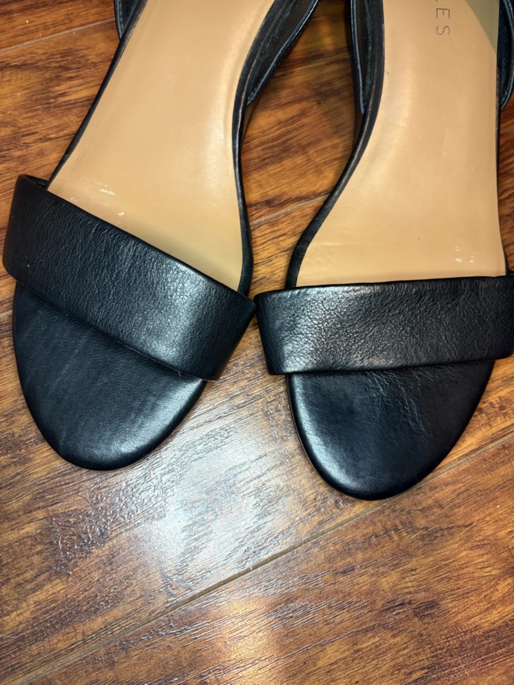 Aerosoles Women's Eliza Wedge Sandal sz 10 - Picture 2 of 4
